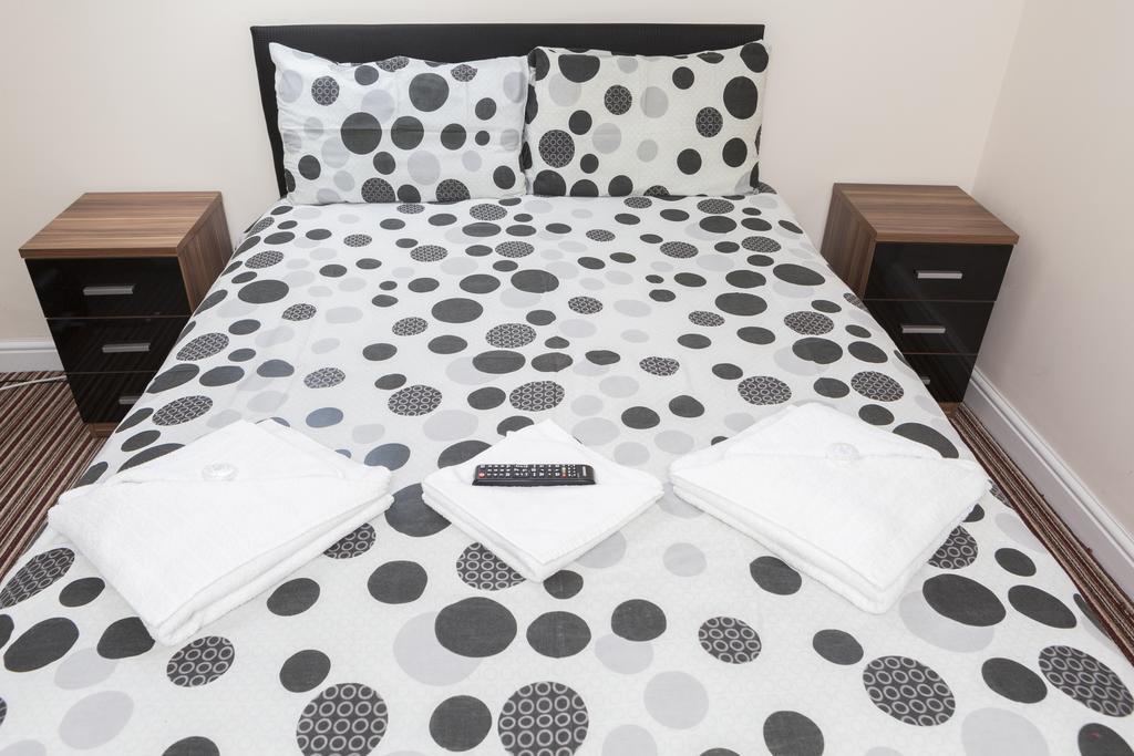 Southend Guest House - Close To Beach, Train Station & Southend Airport Kamer foto