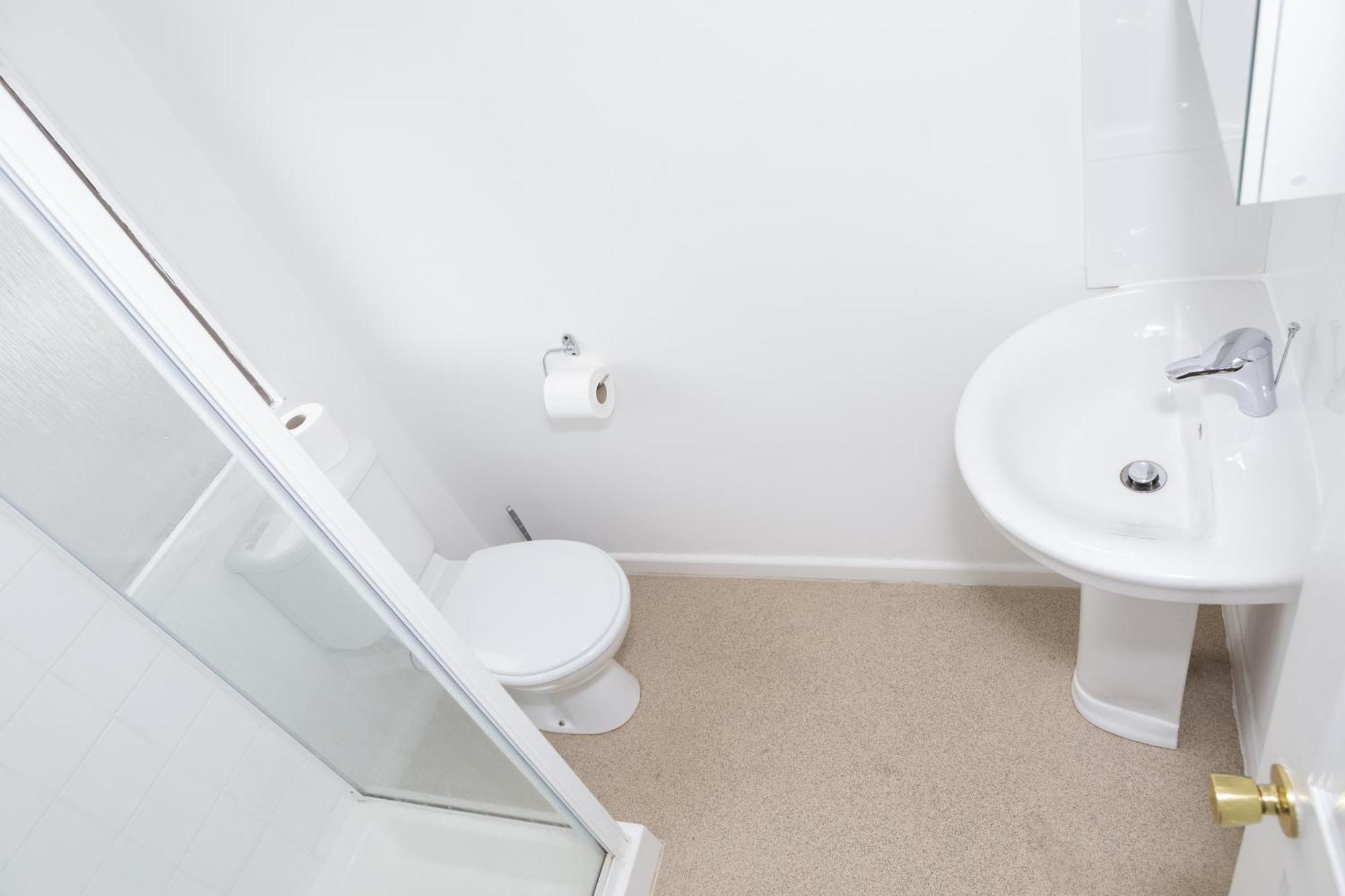 Southend Guest House - Close To Beach, Train Station & Southend Airport Kamer foto