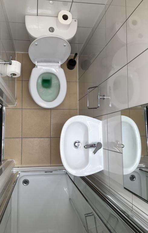 Southend Guest House - Close To Beach, Train Station & Southend Airport Kamer foto